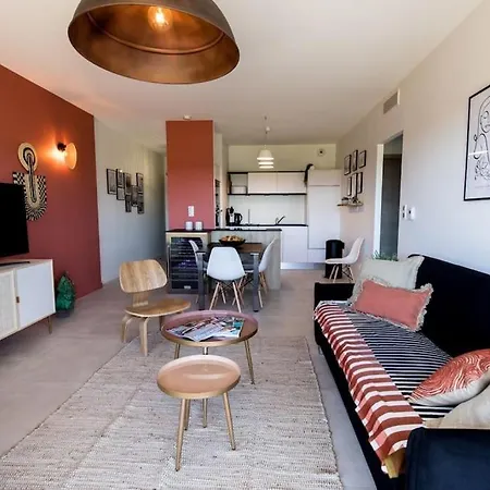 Josephine - Appt Vue Exceptionnelle Porto-vecchio アパート ポルトヴェッキオ