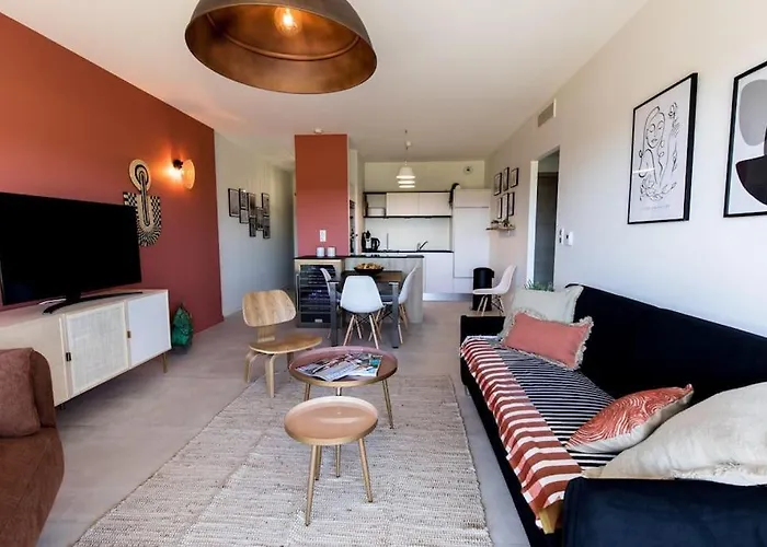 Josephine - Appt Vue Exceptionnelle Porto-vecchio Apartamento Porto-Vecchio (Corsica)