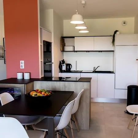 Apartment Josephine - Appt Vue Exceptionnelle Porto-vecchio *