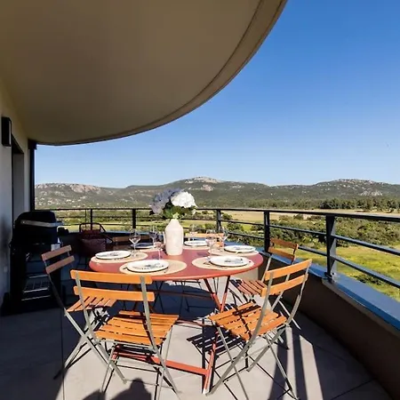 Josephine - Appt Vue Exceptionnelle Porto-vecchio * بورتو فيكشْيو