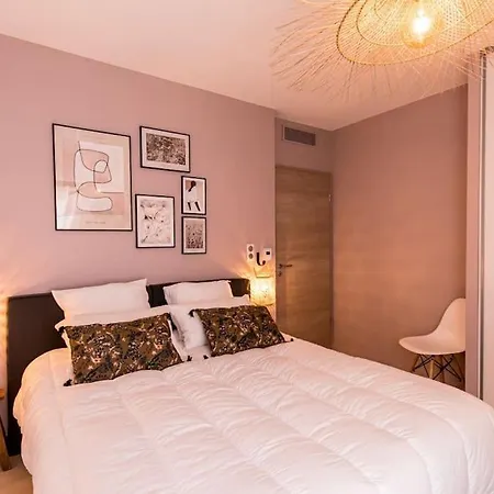 شقة Josephine - Appt Vue Exceptionnelle Porto-vecchio بورتو فيكشْيو