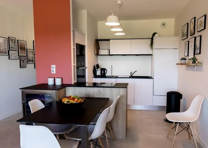 Apartamento Josephine - Appt Vue Exceptionnelle Porto-vecchio *